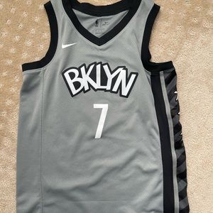 Kevin Durant Brooklyn Nets 2020-2021 Nike Jersey